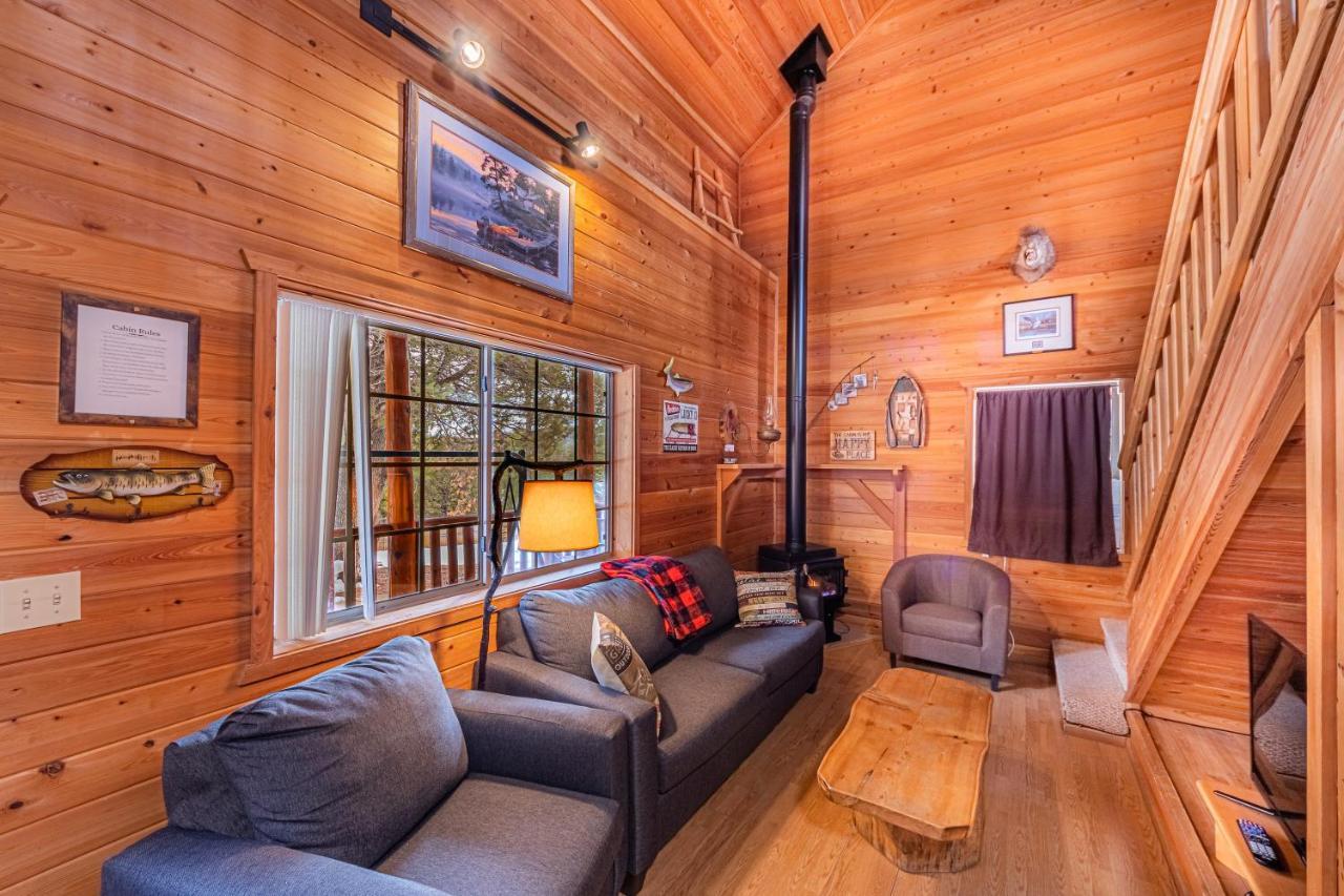 Cabin #4 The Wolves Den - Pet Friendly- Sleeps 6 - Playground & Game Room Пейсон Экстерьер фото
