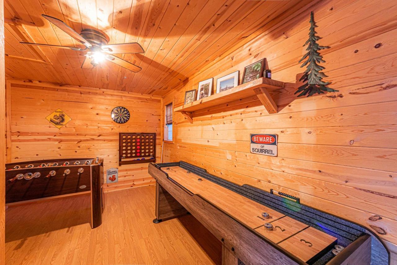 Cabin #4 The Wolves Den - Pet Friendly- Sleeps 6 - Playground & Game Room Пейсон Экстерьер фото